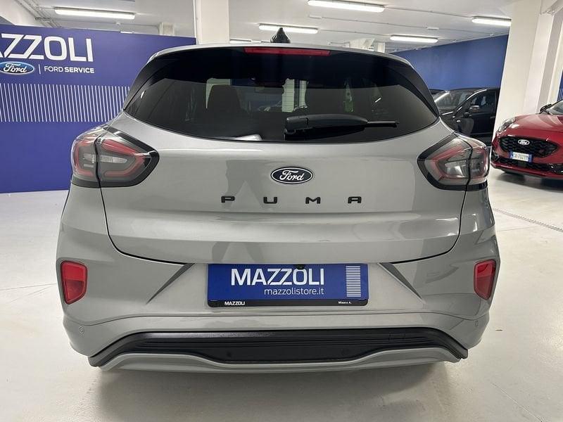 Ford Puma 1.0 Ecoboost Hybrid 125CV ST-Line