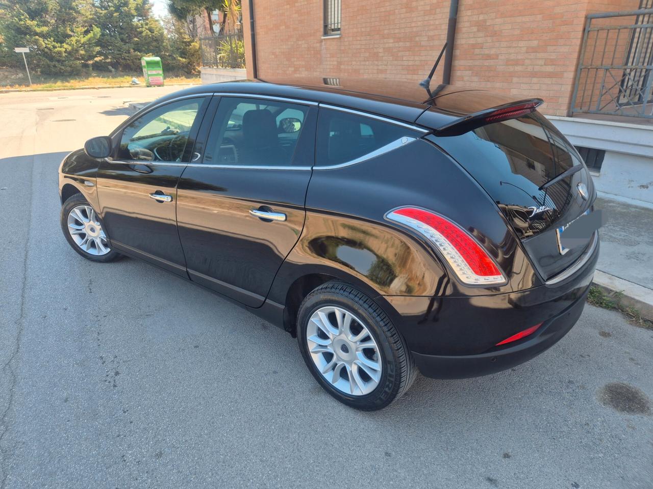 Lancia delta 2.0 multijet 165cv gold anno 2011