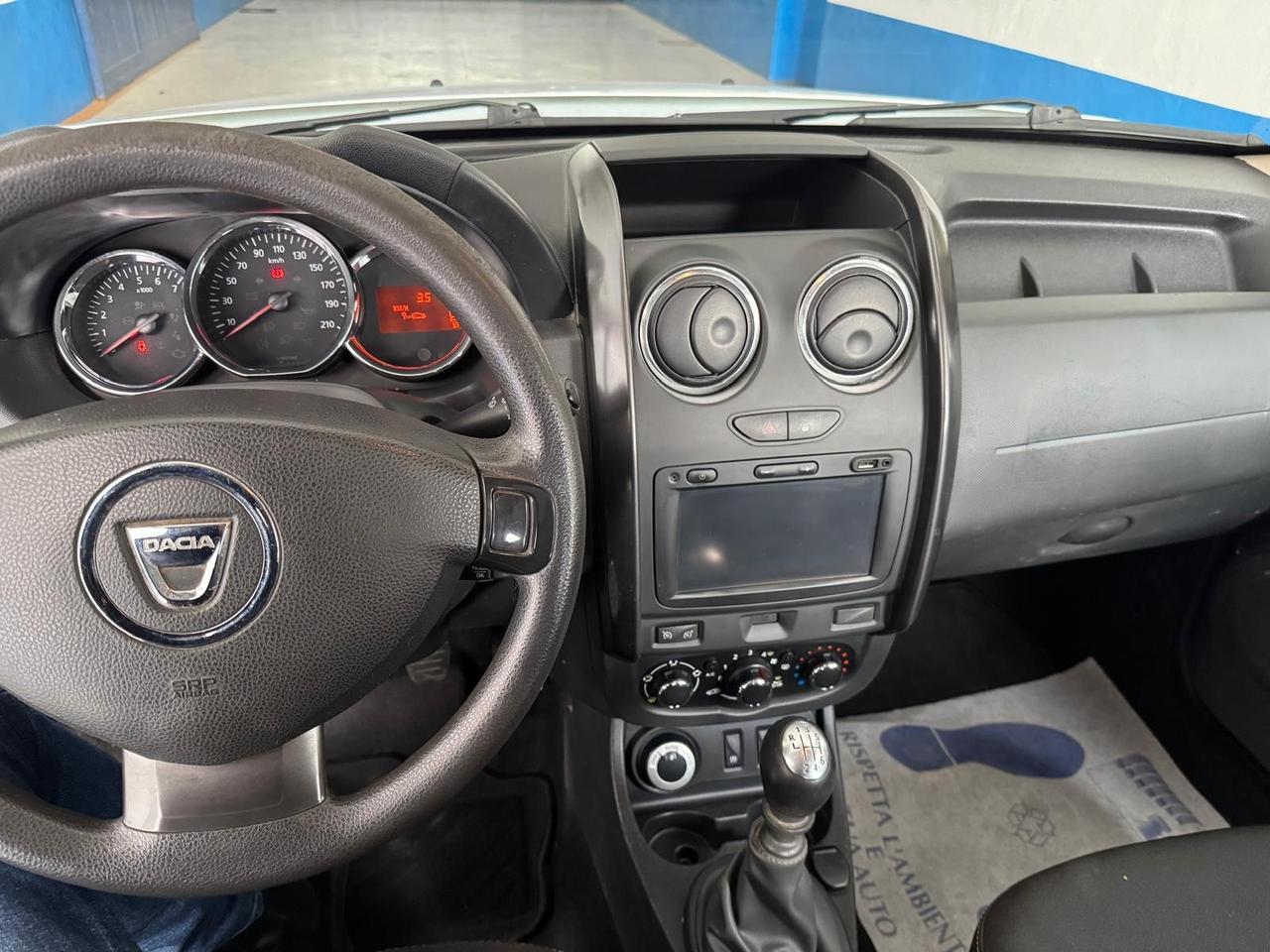 Dacia Duster 1.5 dCi 110CV Start&Stop 4x4 Ambiance