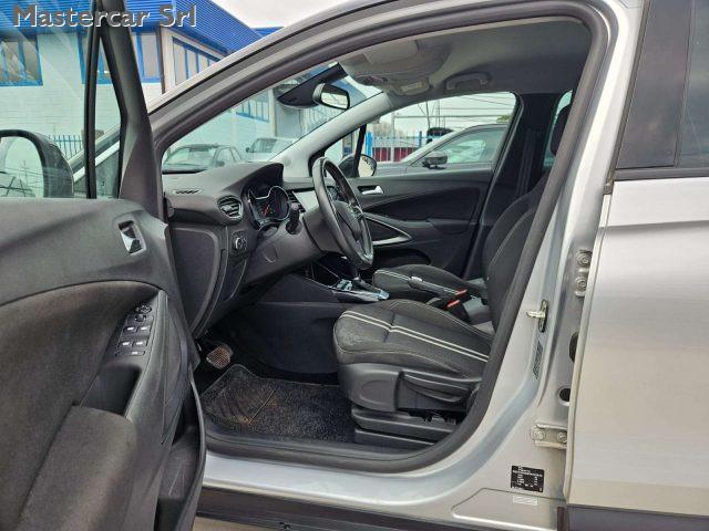 OPEL Crossland 1.2 130cv Elegance autom AT6 - GT872MA