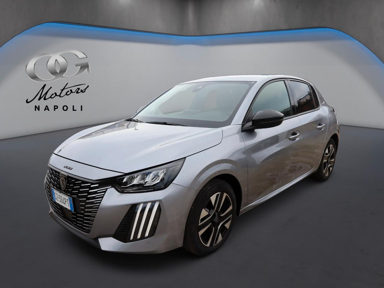 Peugeot 208 1.2ccPureTech 100cv S&S Allure