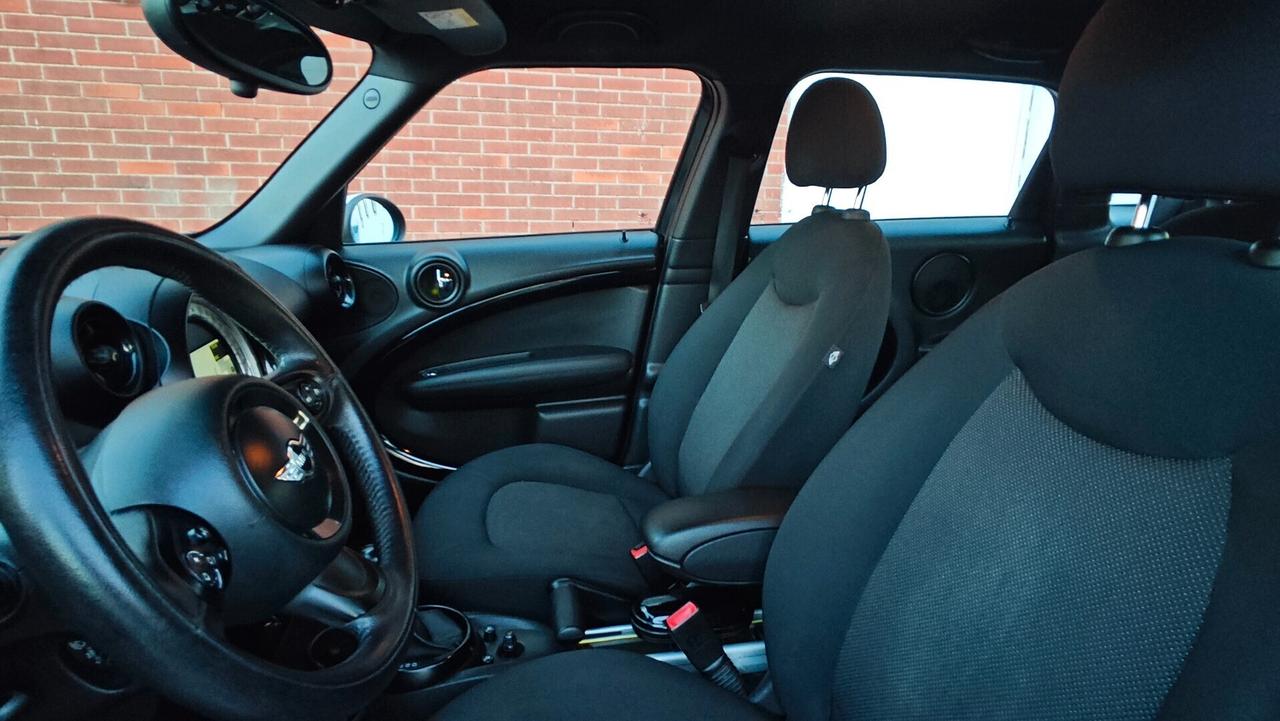 Mini Cooper D Countryman 2.0 ALL4 Automatica