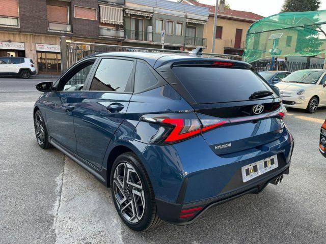 HYUNDAI i20 1.0 T-GDI MT N-Line