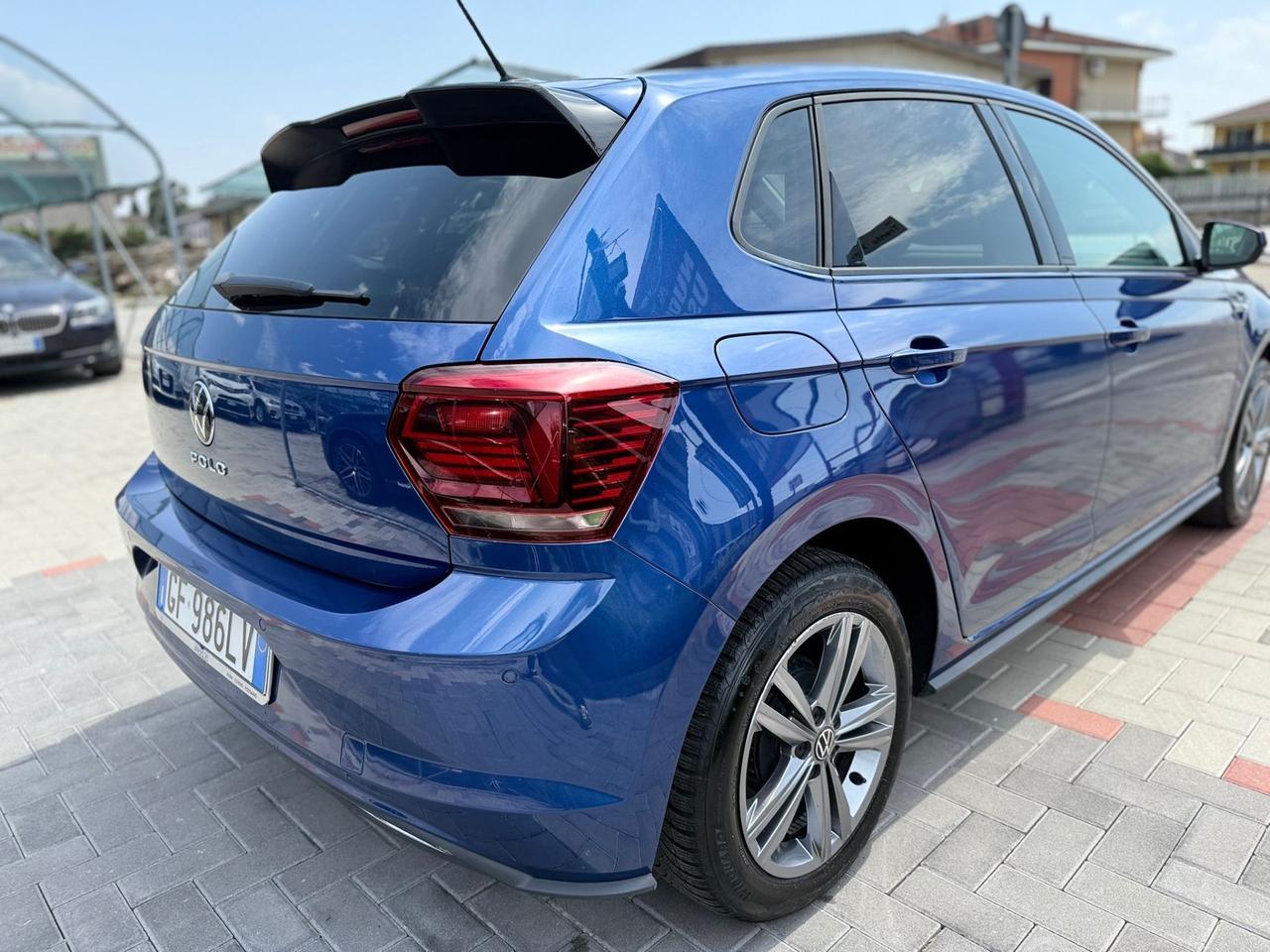 Volkswagen Polo 1.0 TSI R-Line NEOPATENTATI