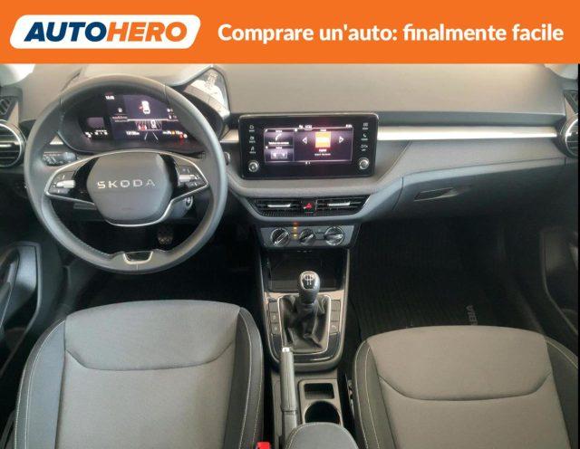 SKODA Fabia 1.0 TSI 95 CV Young Edition
