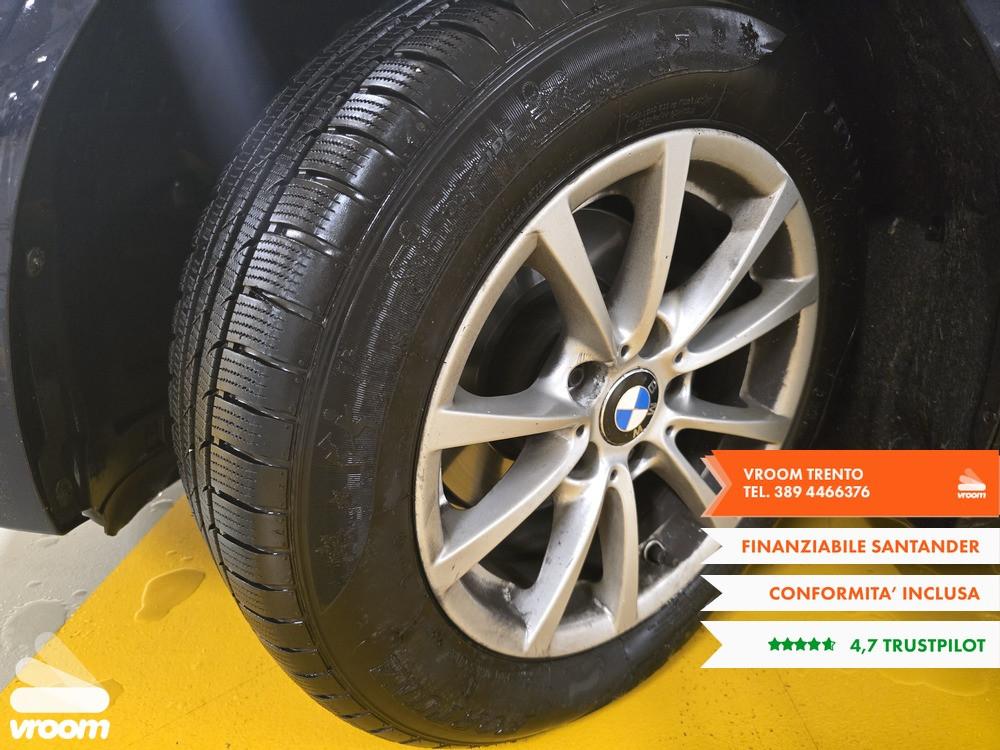 BMW Serie 3 (F30/31) 318d Touring