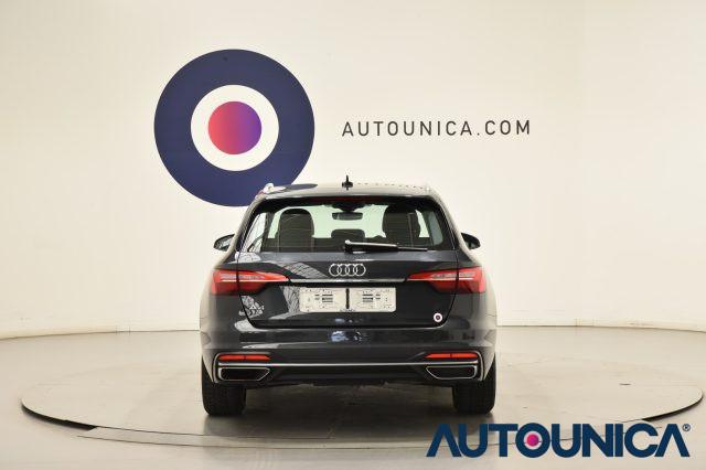 AUDI A4 Avant 35 TDI 163CV AUTO HYBRID BUSINESS ADVANCED