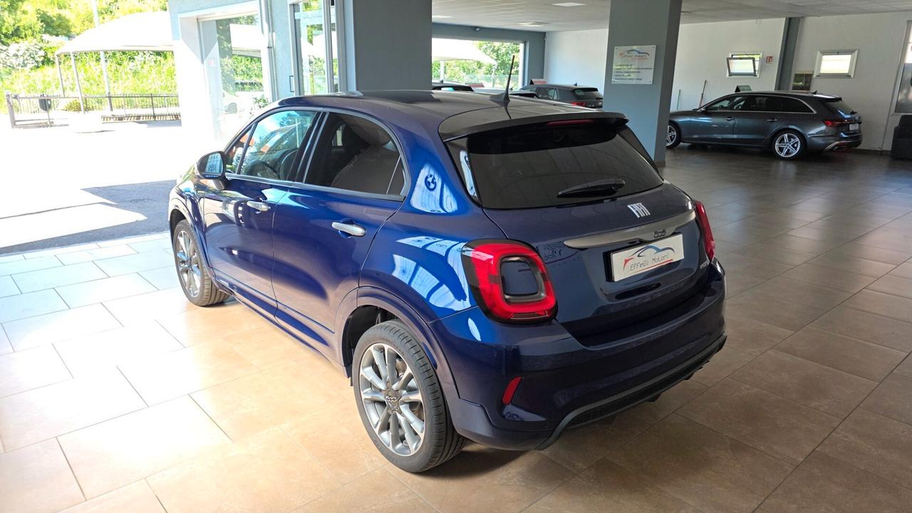 Fiat 500X 1.5 T4 Hybrid 130 CV DCT Sport