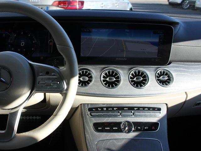 MERCEDES-BENZ CLS 350 d 4Matic Auto Premium AMG Line