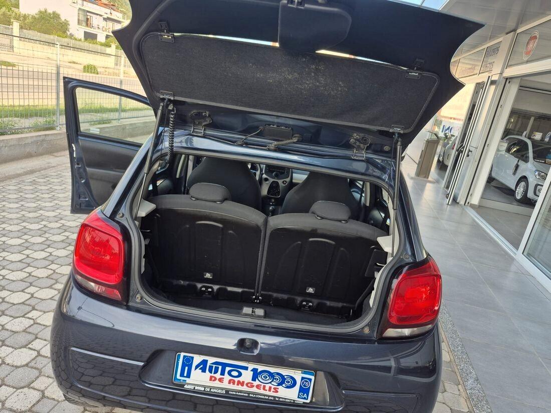 Citroen C1 1. ***IMPIANTO G.P.L. *** 5 PORTE - UNICO PROPRIETARIO