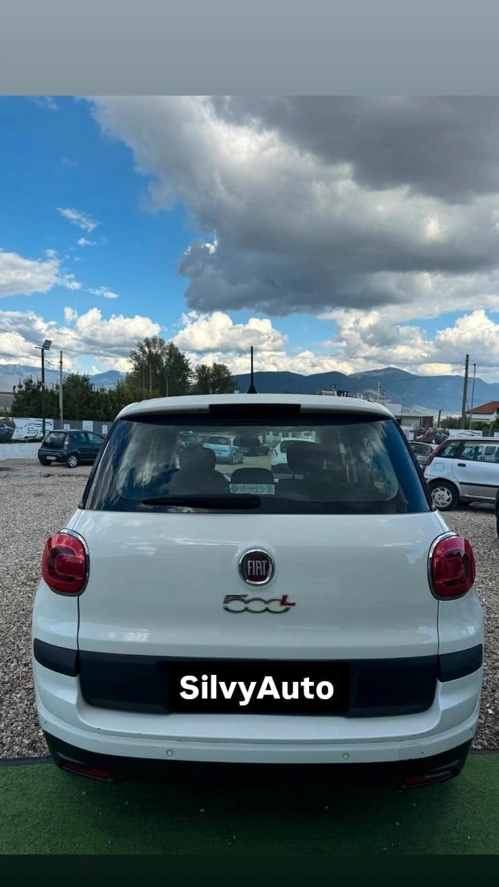 Fiat 500L 1.3 Multijet 95 CV Dualogic Business