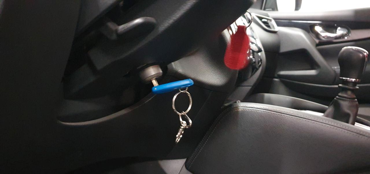 Nissan Qashqai 1.5 dCi 115 CV Business