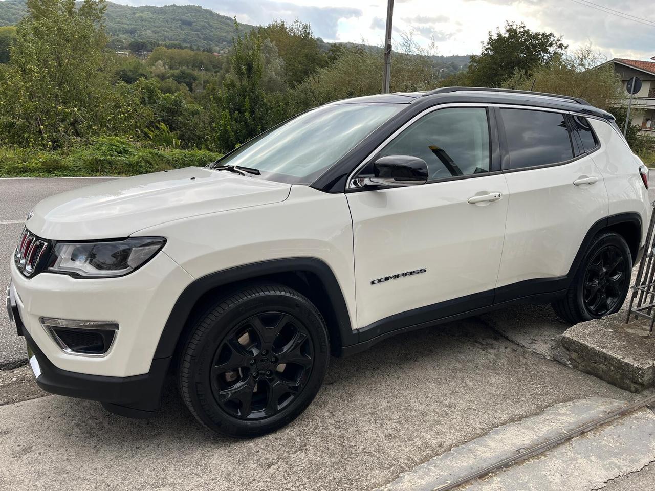 Jeep Compass 1.6 Multijet II 120CV 2WD Limited
