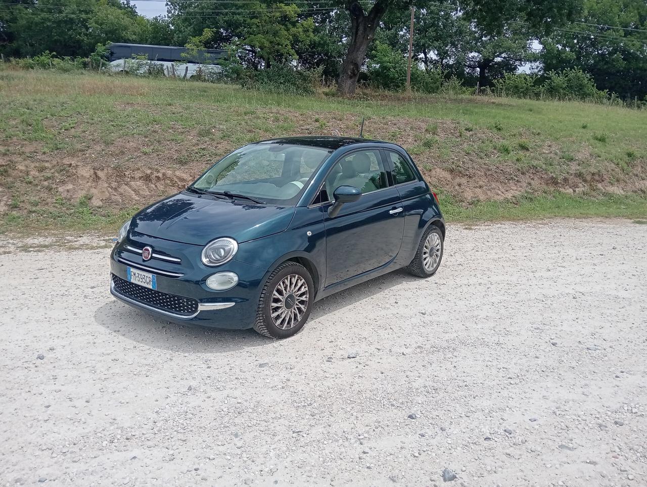 Fiat 500 1.2 EasyPower Lounge