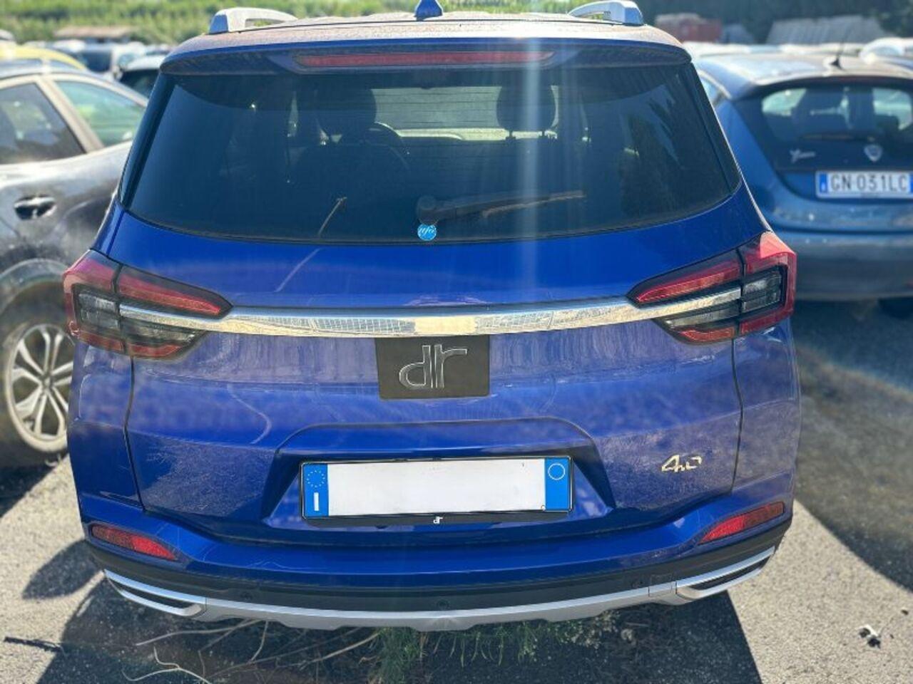 DR Motor DR 4.0 - dr 4.0 1.5 Gpl 114cv