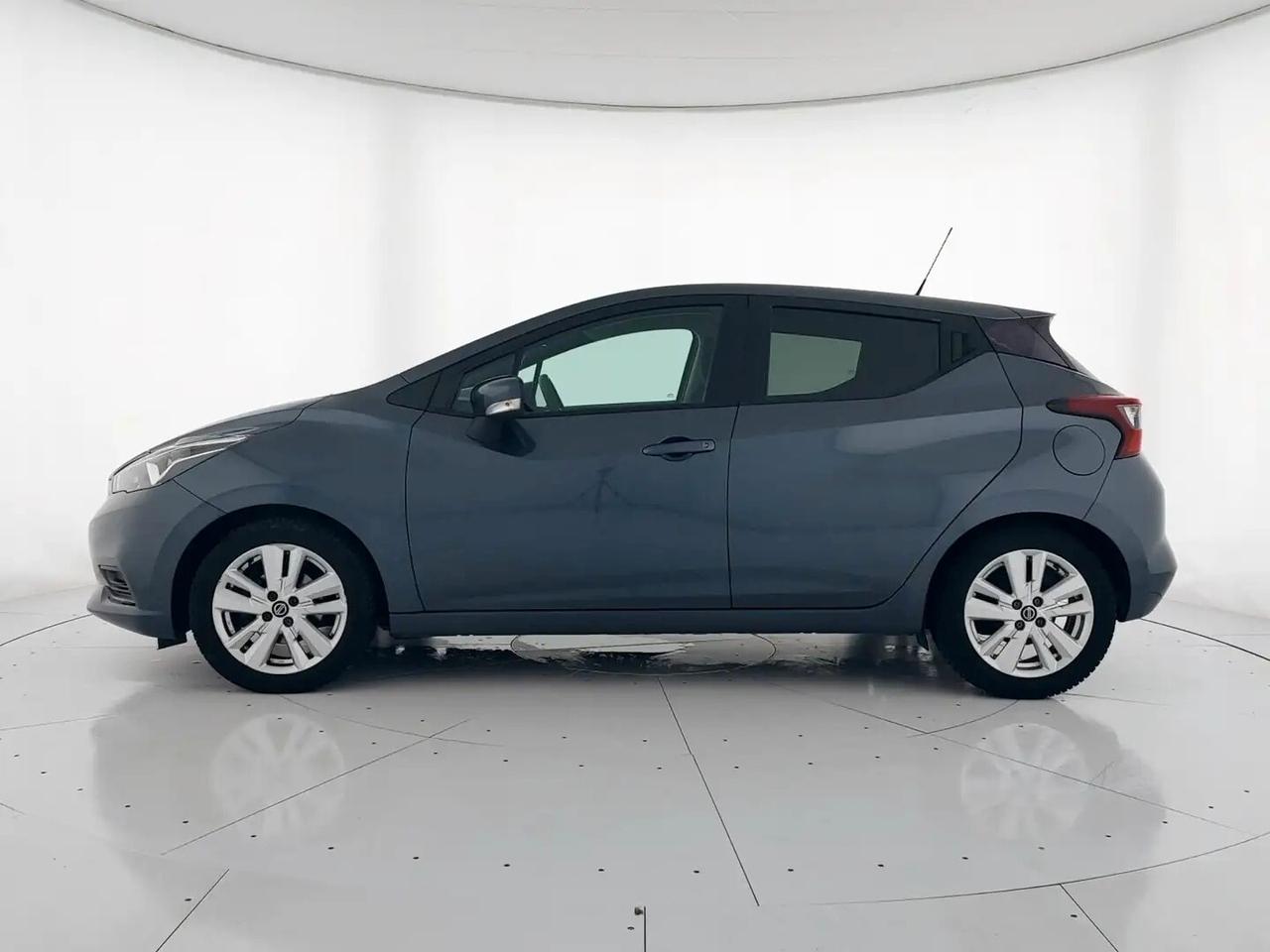 Nissan Micra 1.0 Acenta 71 CV