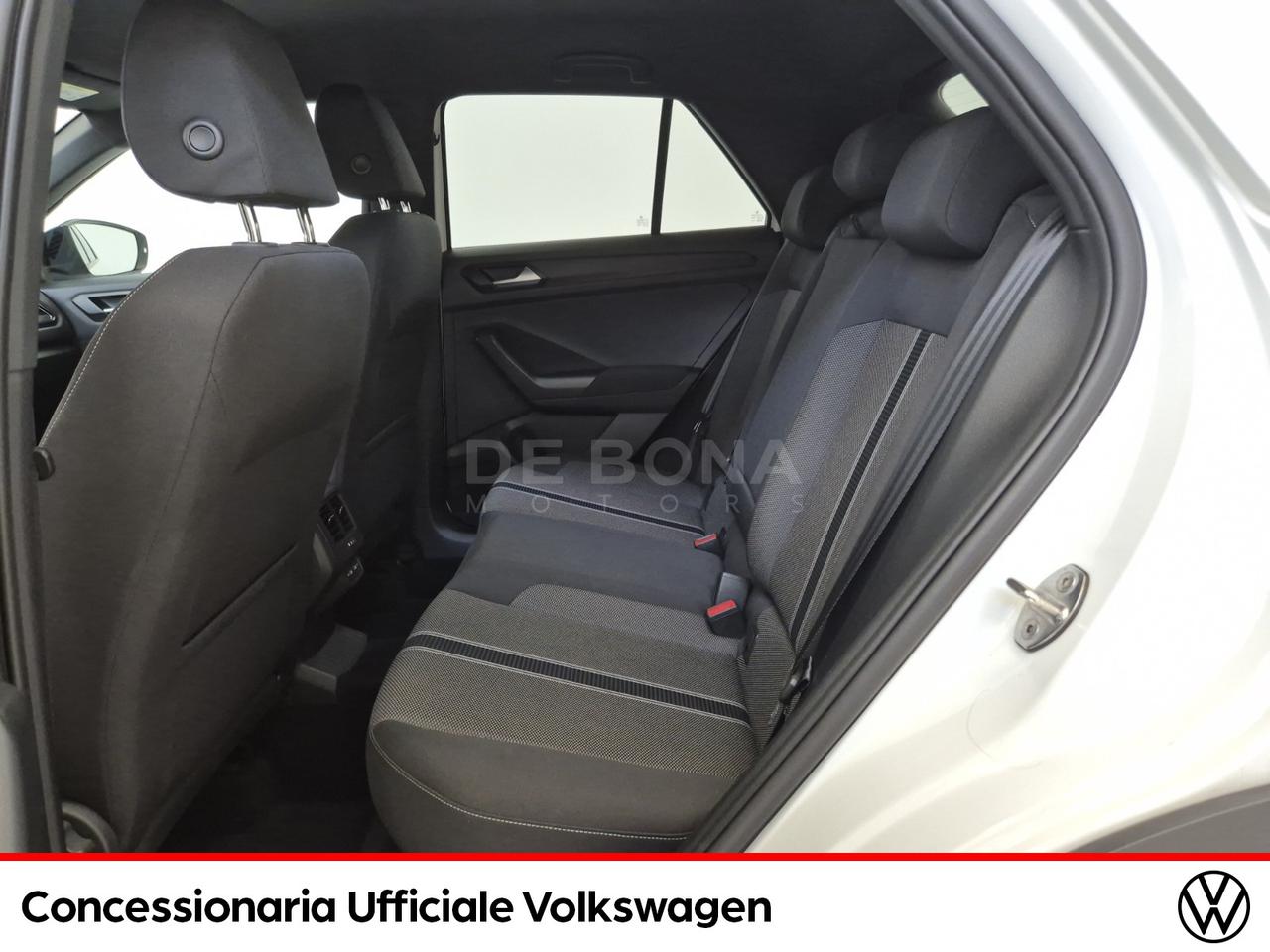 Volkswagen T-Roc 2.0 tdi style 150cv