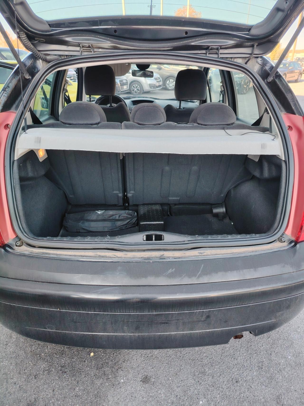 Citroen C3 1.4 Exclusive Style Techno Bi Energy GPL - NEOPATENTATO