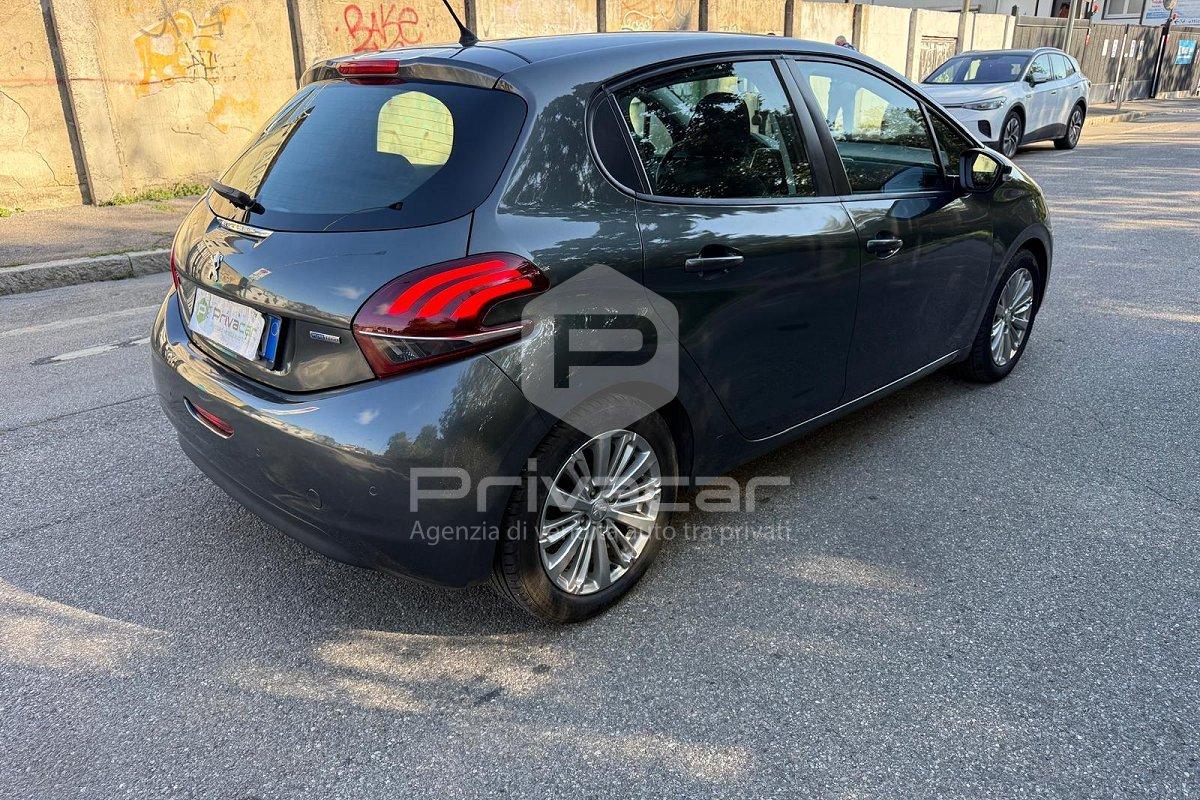 PEUGEOT 208 1° serie PureTech 82 5 porte Active
