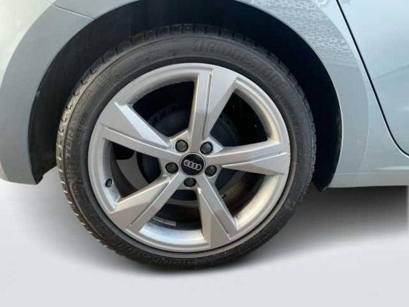 Audi A1 II 2019 Sportback 25 1.0 tfsi Admired my20