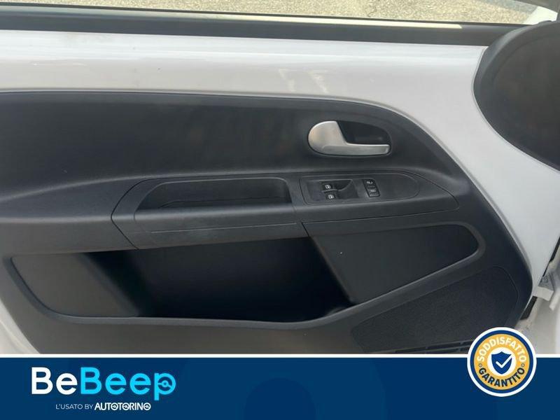 Volkswagen up! E- 5P