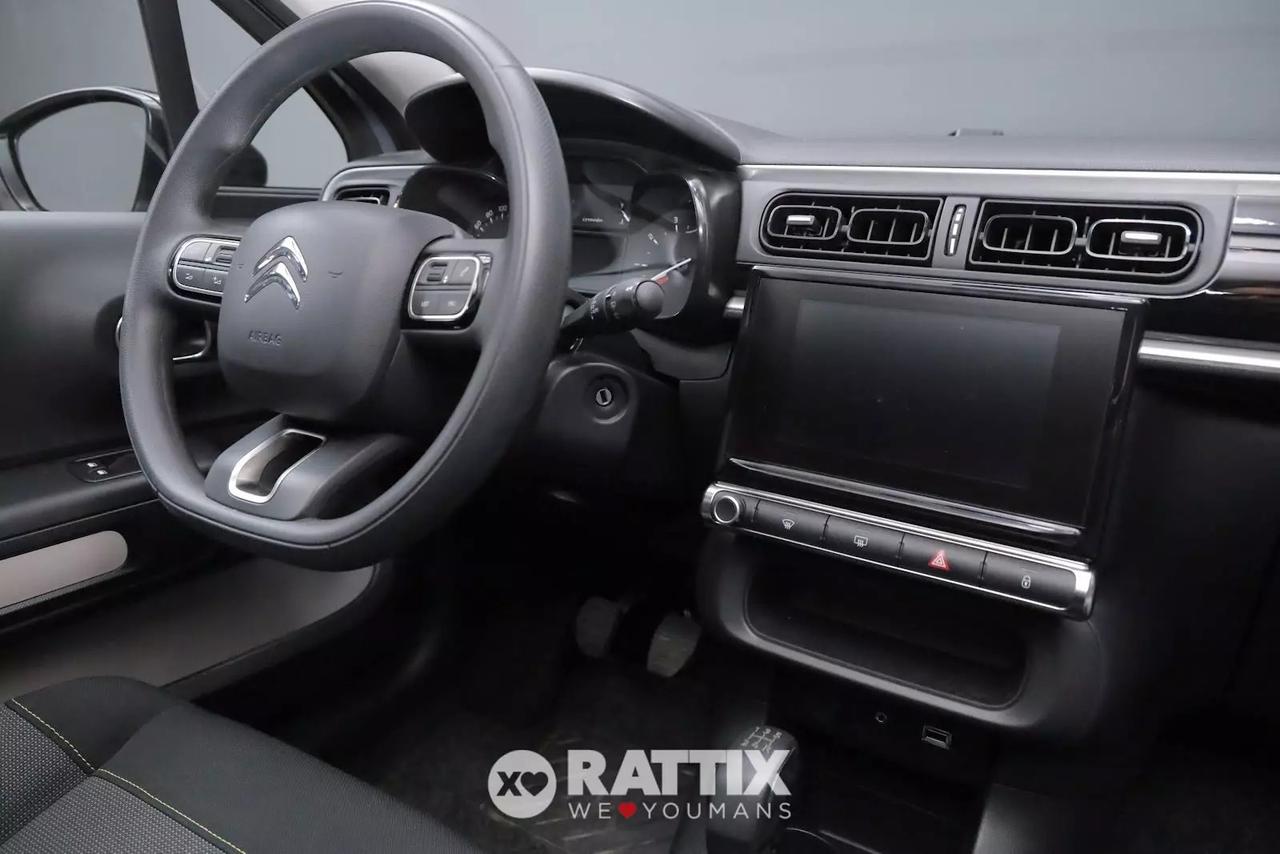 Citroen C3 1.2 Puretech 83CV Feel