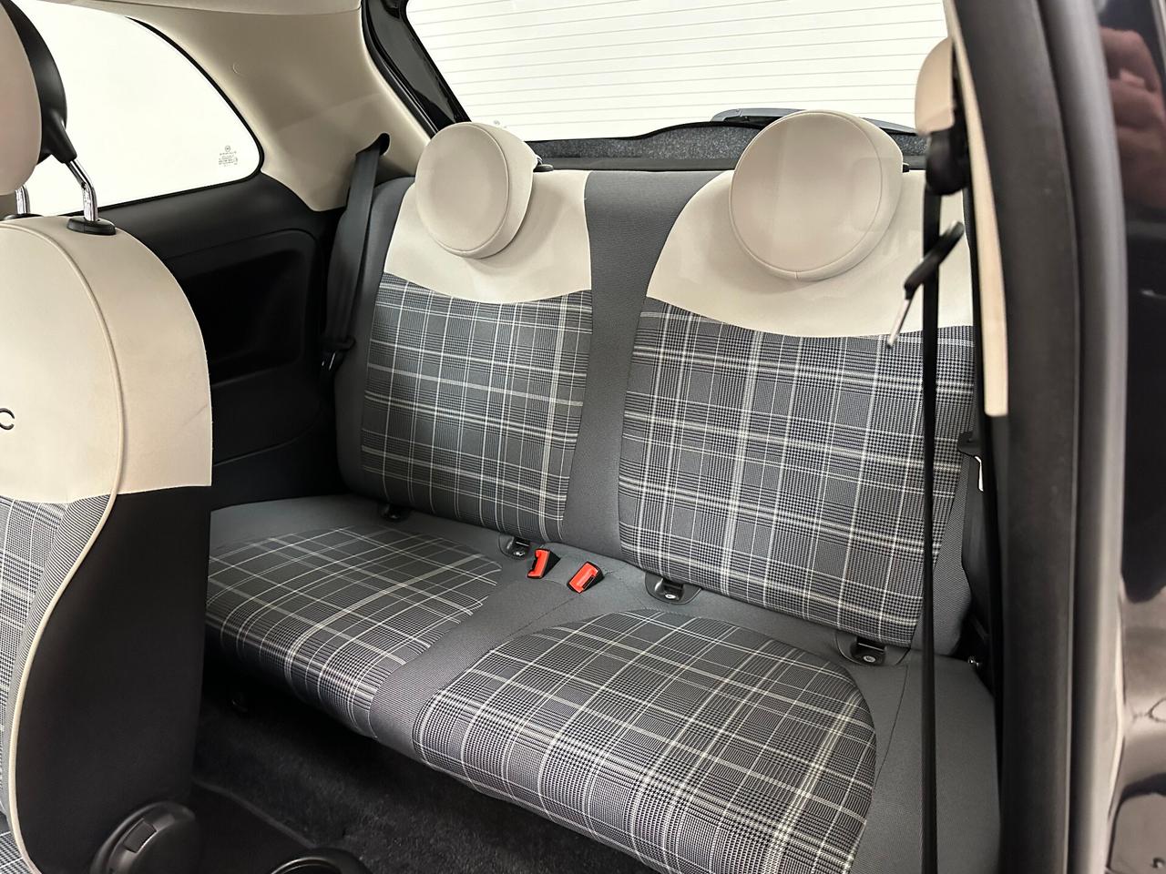 Fiat 500 1.3 Multijet 95 CV Lounge - 2018