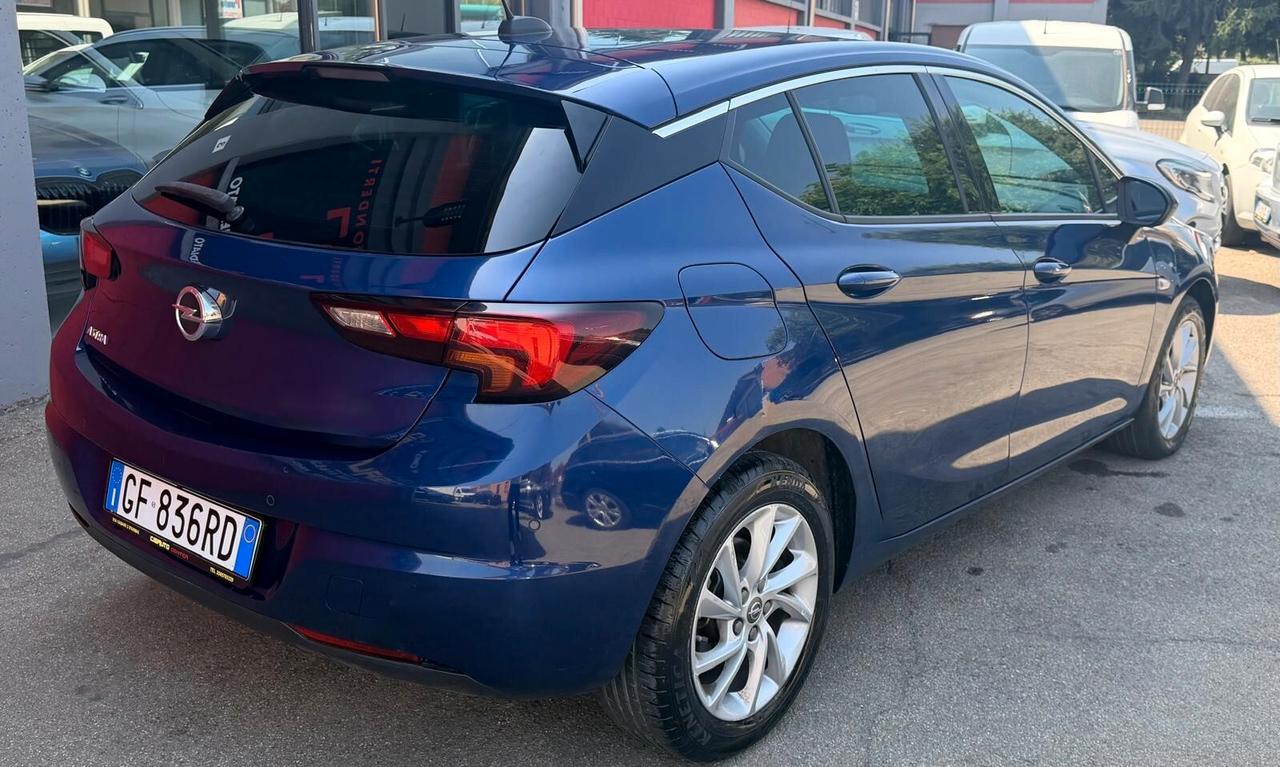 Opel Astra 1.5 CDTI 122 CV S&S AT9 5 porte Ultimate