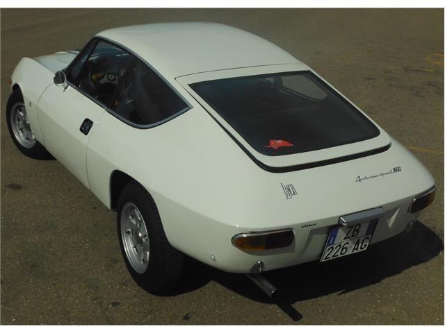 LANCIA Fulvia Sport Zagato 1600