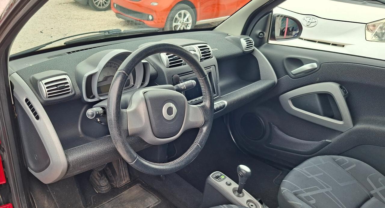 Smart ForTwo 1000 52 kW coupé passion