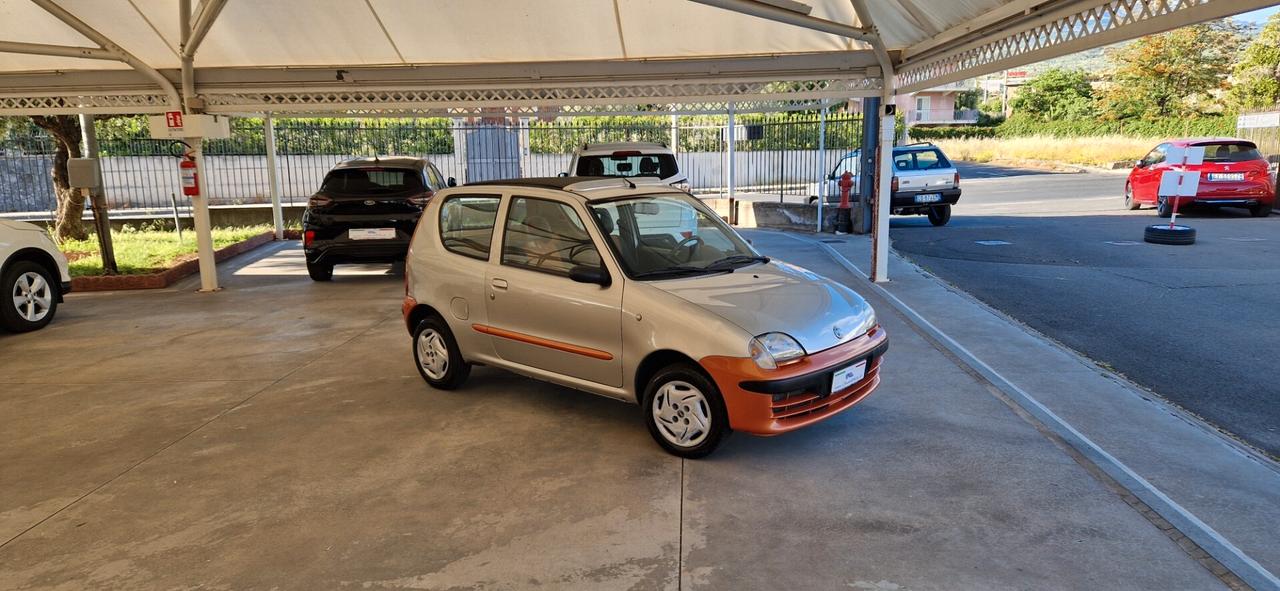 Fiat Seicento 1.100 i.e. Brush Plus