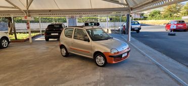 Fiat Seicento 1.100 i.e. Brush Plus