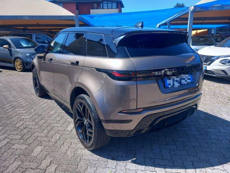 Land Rover RR Evoque Range Rover Evoque 2.0D I4 180 CV AWD Auto R-Dynamic S