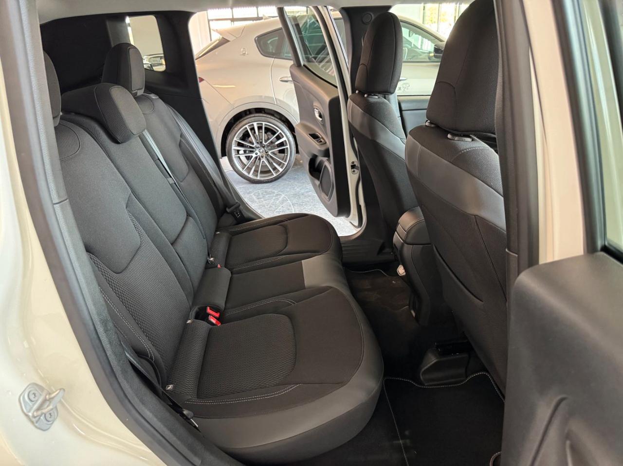 Jeep Renegade 1.6 mjt Limited 130cv Fari Led Uniprop