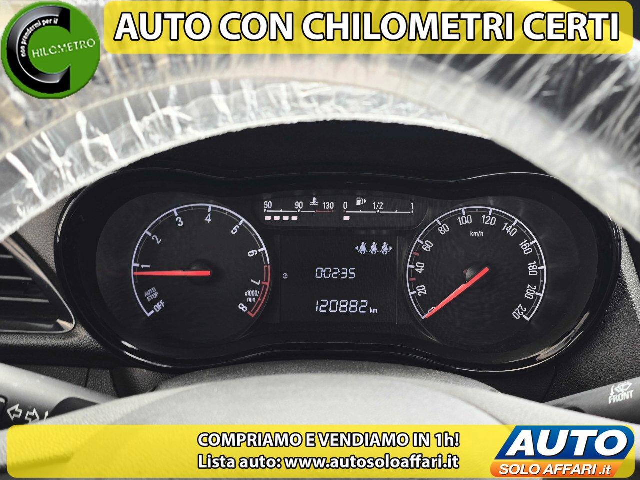 Opel Karl 1.0 73CV MY19 EURO6D NEOPATENTATI/RATE/PERMUTE