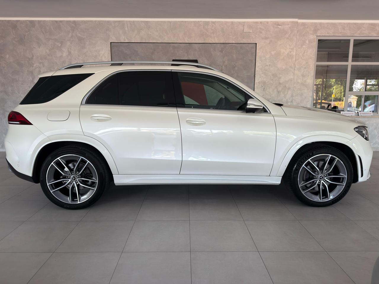 Mercedes GLE SUV GLE 300 d mhev Premium Plus 4matic auto