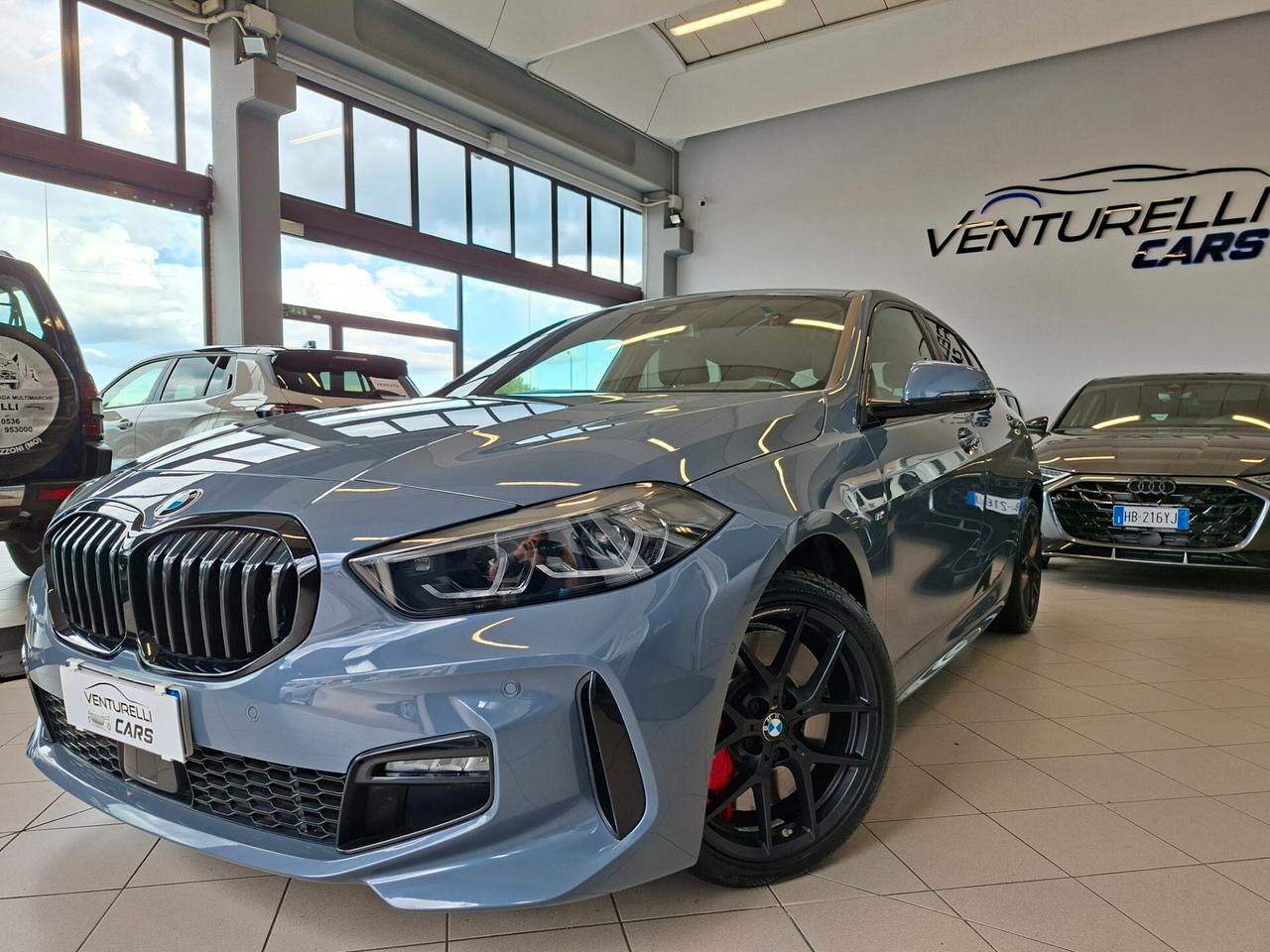 Bmw 118 118d 5p. Msport Pro auto solo 33000km