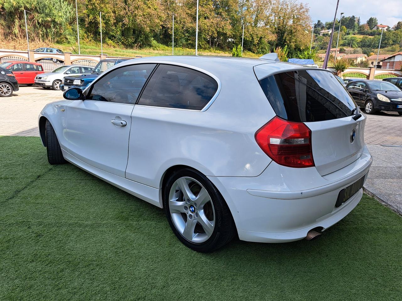 Bmw 118 Futura DPF