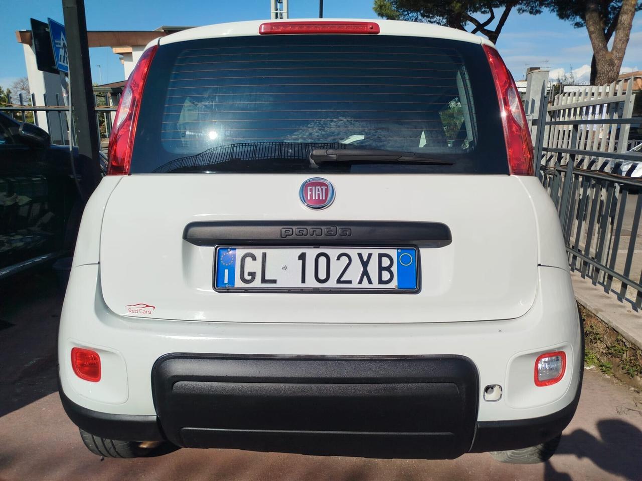 FIAT PANDA 1.2 GPL *PREZZO VERO* -UNIPRO ITALIANA