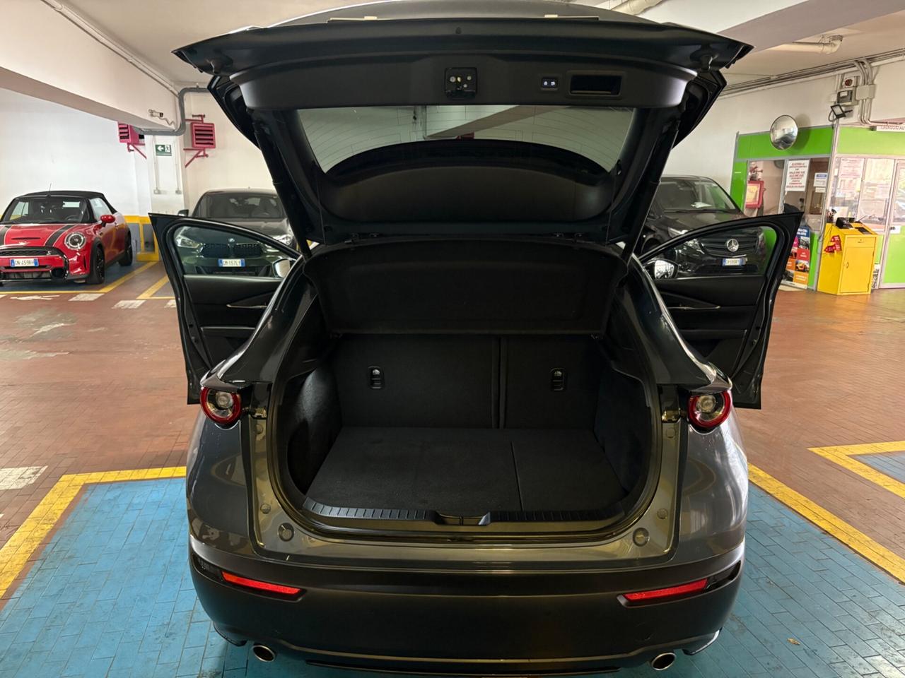 Mazda CX-30 2.0L e-Skyactiv-G M Hybrid 2WD Homura