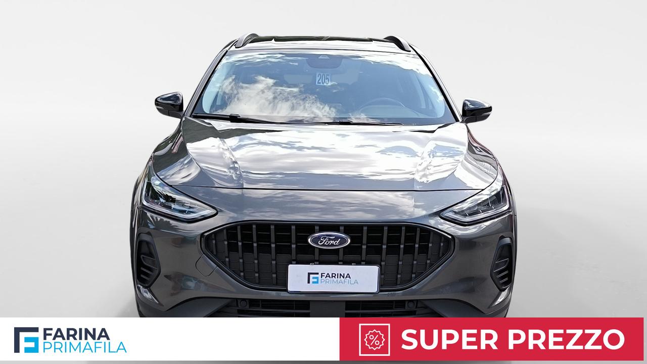 FORD Focus Active V 2022 - Focus Active 1.0t ecoboost h 125cv