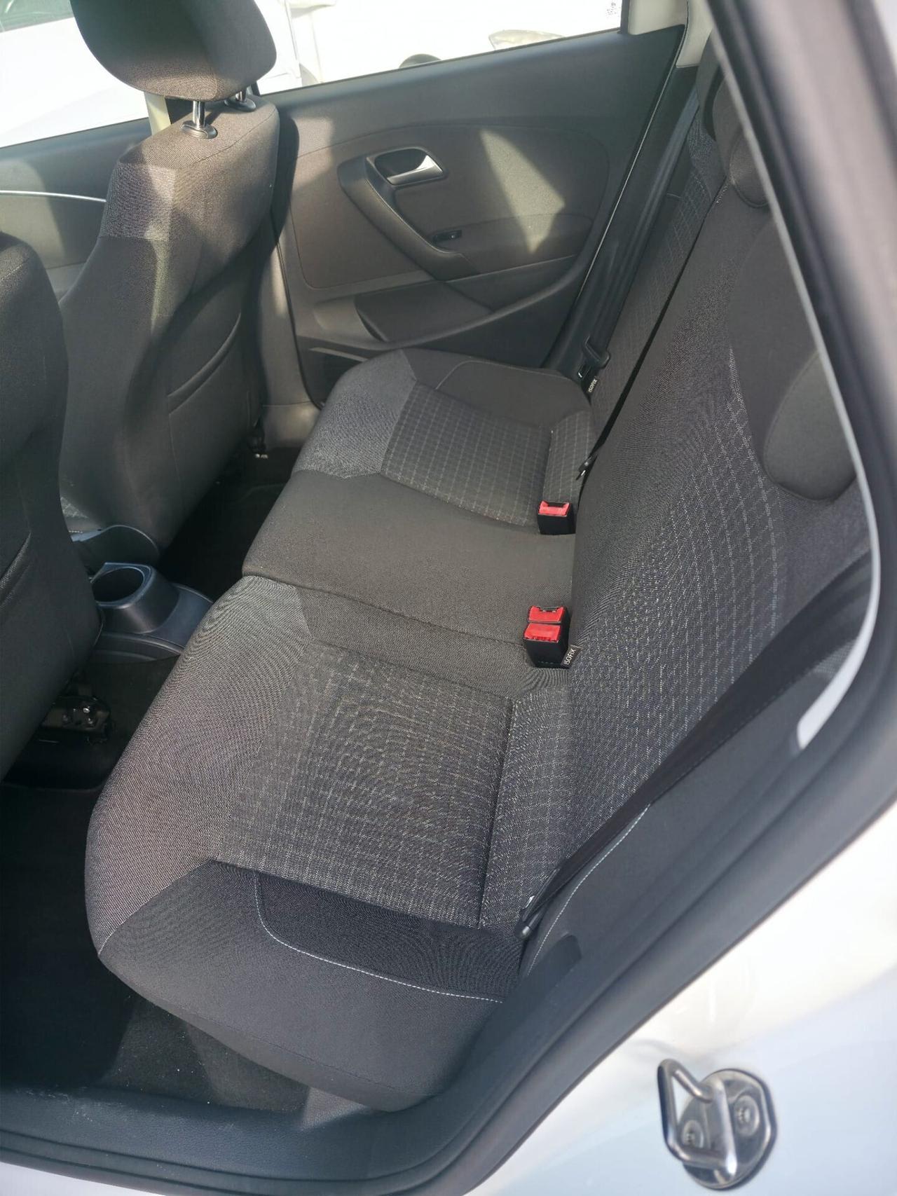 Volkswagen Polo 1.4 TDI 5p. Comfortline BlueMotion Technology