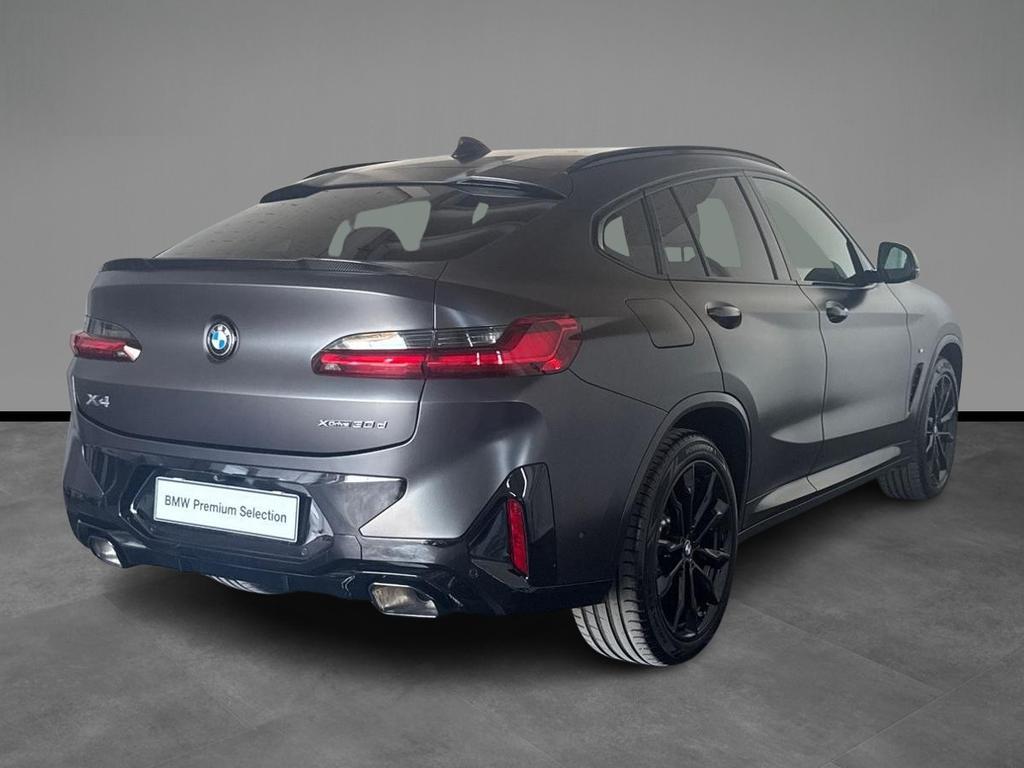 BMW X4 30 d Mild Hybrid 48V Msport xDrive Steptronic