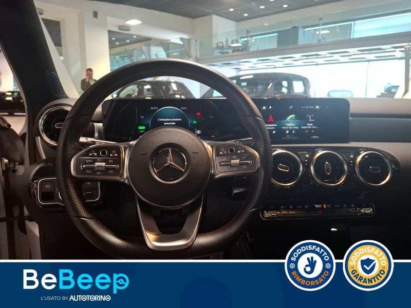 Mercedes-Benz Classe A A 250 E PHEV (EQ-POWER) PREMIUM AUTO