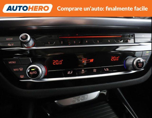 BMW X3 xDrive20d Business Advantage