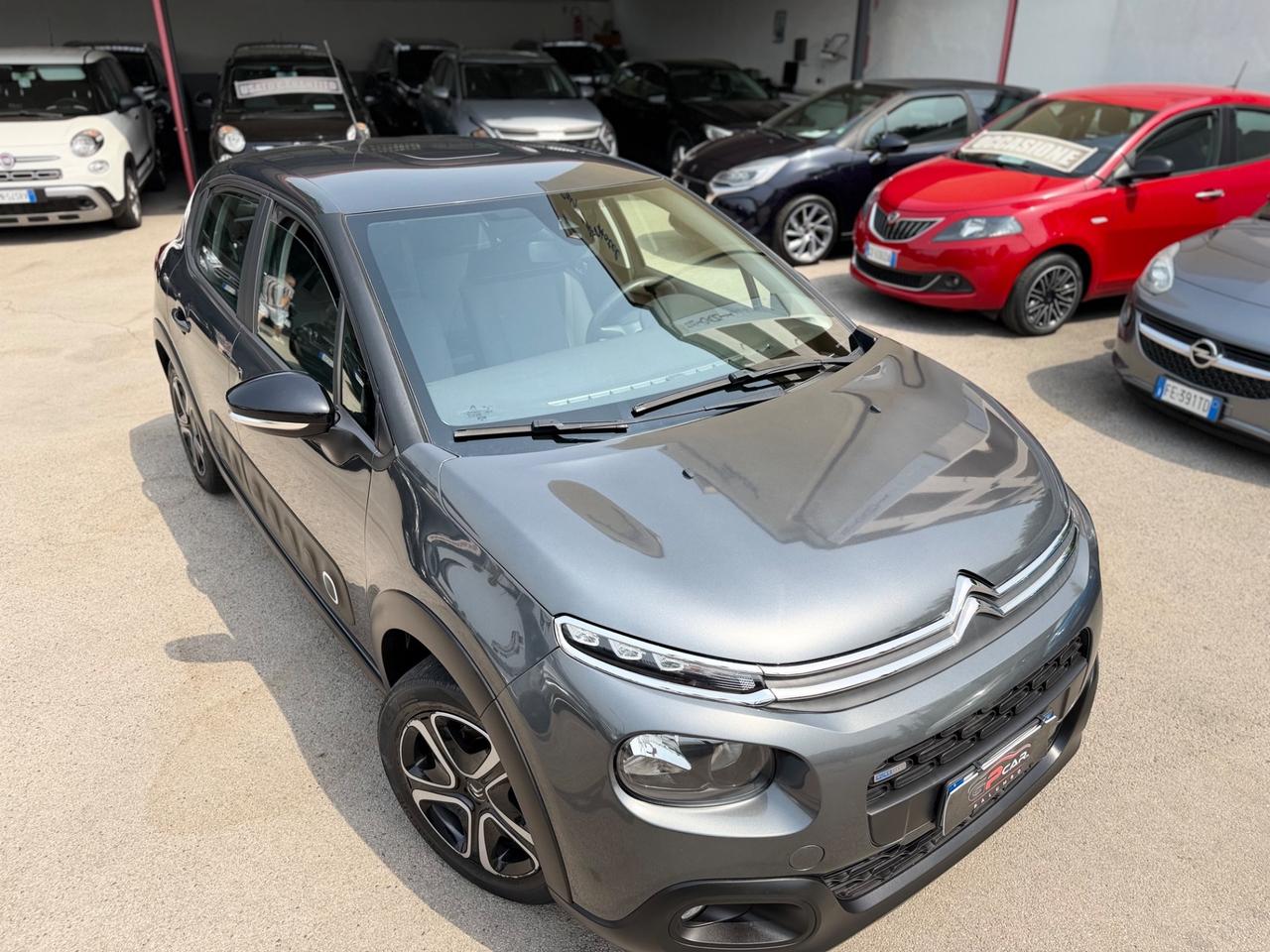 Citroen C3 PureTech 82 GPL Feel PERFETTA!!!