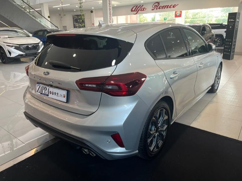 FORD Focus 1.0 EcoBoost Hybrid 155 CV Powershift 5p. ST-Line