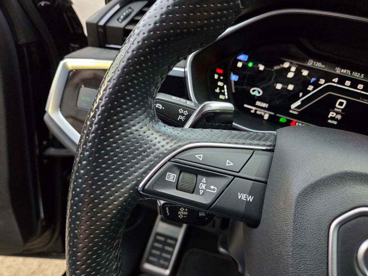 Audi Q3 RS SPB quattro S tronic 2.5 TFSI 400CV