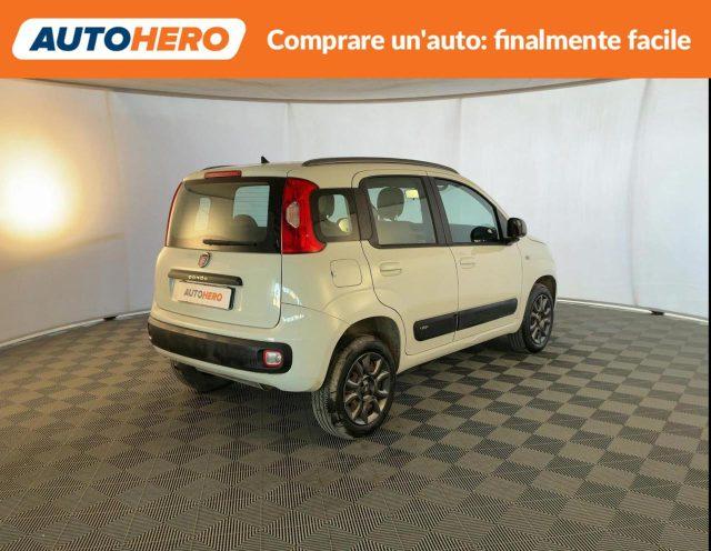FIAT Panda 0.9 TwinAir Turbo Natural Power K-Way