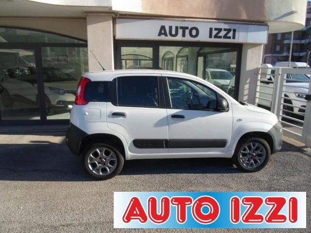 FIAT - Panda -  1.3 MJT 80 CV S&amp;S 4x4